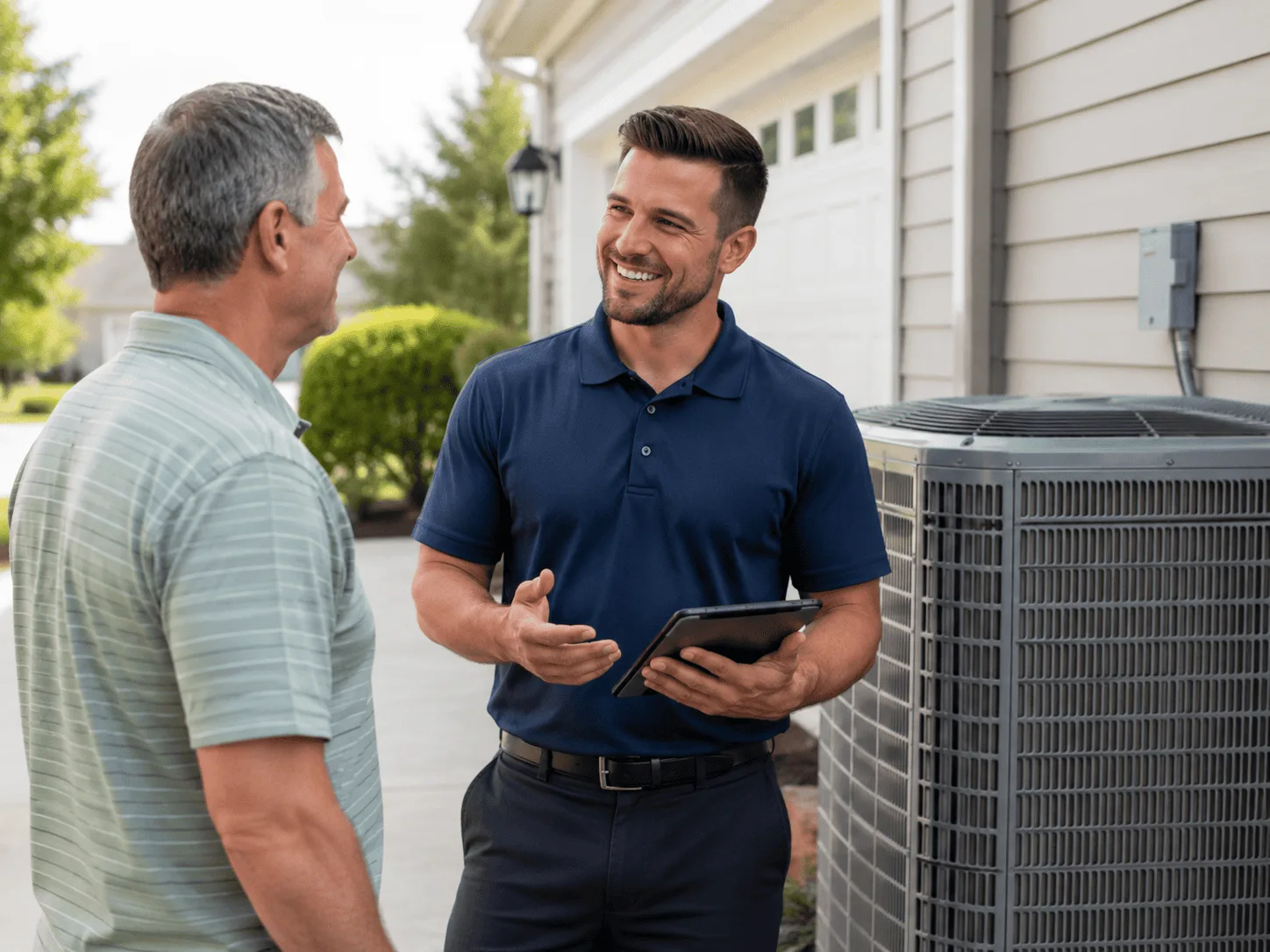 Heat Pump Installation Ansonia, OH FAQs